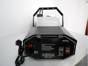 3000W 안개 기계 DMX512/정기적으로 시간/정기적으로 양적 무선 원격 제어 디스코/클럽 3000W 안개 연기 기계 - Product Image 5