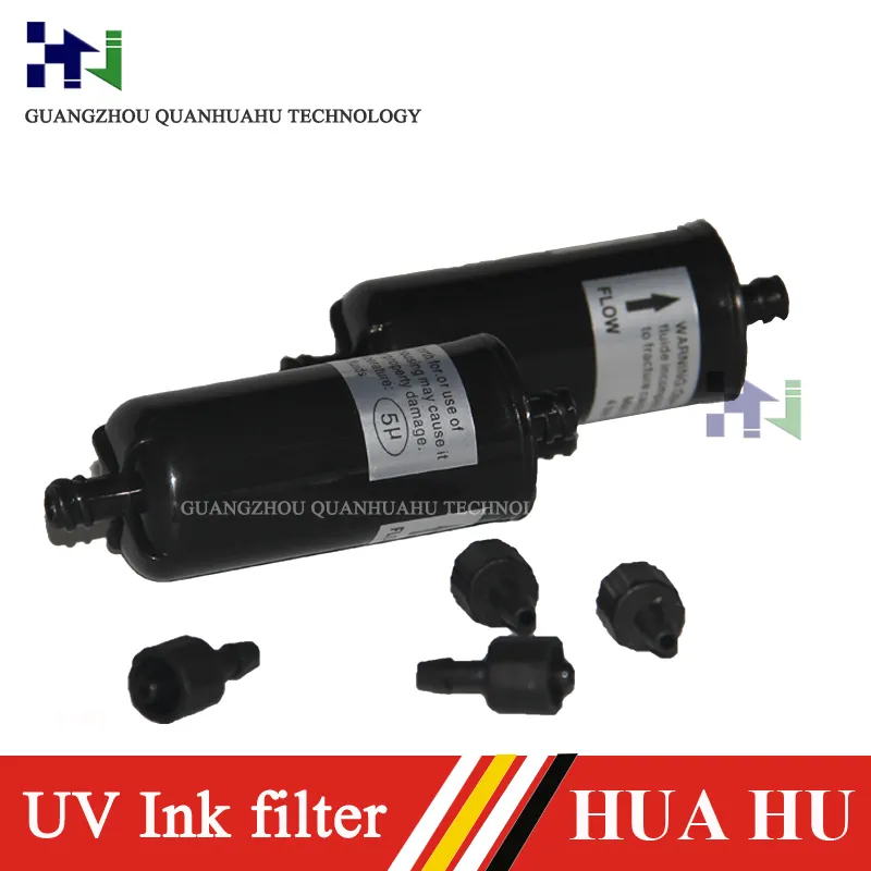 5-10u UV mürekkep filtresi solvent yazıcı için mürekkep mürekkep püskürtmeli yazıcı makinaları