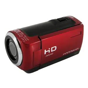 HD digitale video camera met Super Stead shot