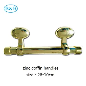 H021accessories to funeral catholic zinc coffin handles suppliers