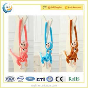 <span class=keywords><strong>Peluche</strong></span> di <span class=keywords><strong>Scimmia</strong></span> Gialla <span class=keywords><strong>Parlante</strong></span> e Camminante - Product Image 5