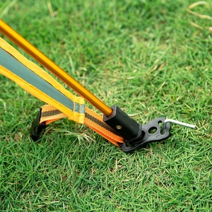 Tente <span class=keywords><strong>tipi</strong></span> en <span class=keywords><strong>extérieur</strong></span> pour adultes, camping en plein air avec pôles en aluminium, 2020 Offre Spéciale, <span class=keywords><strong>prix</strong></span> d'usine - Product Image 4