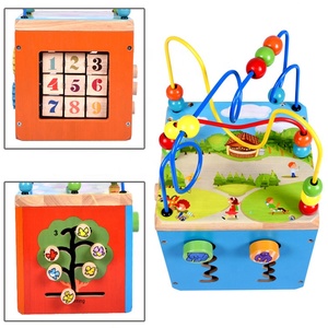 Jouet cubes éducatifs pour enfants, grand Cube de maths, 2019 - Product Image 6