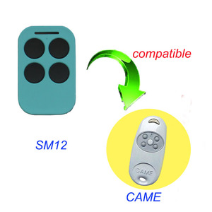 Abridor de puerta automática control remoto RF para BFT <span class=keywords><strong>beninca</strong></span> agradable doorhan JJ-RC-SM12 - Product Image 6
