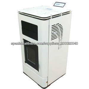 CE Approval Freestanding fireplace with radiator SMT-33F2 - Product Image 1