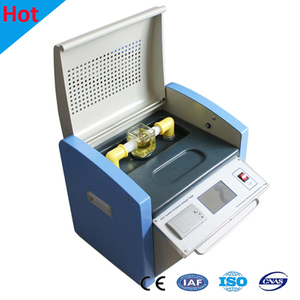 ISO Belgeli 0-80kv Otomatik Trafo Izolasyon Yağı <span class=keywords><strong>BDV</strong></span> <span class=keywords><strong>Tester</strong></span> - Product Image 2
