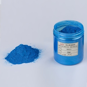 Kobalt Mavi Sabun Renk Makyaj Oje Pigmentler Kalıcı - Product Image 2