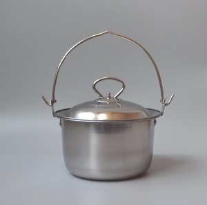 Slivery 2-8 personas 18 cm-26 cm Acero inoxidable estufa de <span class=keywords><strong>camping</strong></span> al aire libre pote - Product Image 5