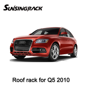 Barre <span class=keywords><strong>de</strong></span> <span class=keywords><strong>toit</strong></span> <span class=keywords><strong>de</strong></span> voiture SUV en aluminium pour <span class=keywords><strong>Audi</strong></span> <span class=keywords><strong>Q5</strong></span> 2010 4x4 Capacité <span class=keywords><strong>de</strong></span> charge <span class=keywords><strong>de</strong></span> 100 kg Modèle 8132Y10 - Product Image 4