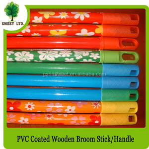 Guangxi al por mayor proveedor de madera palo de escoba para la limpieza de herramientas - Product Image 2
