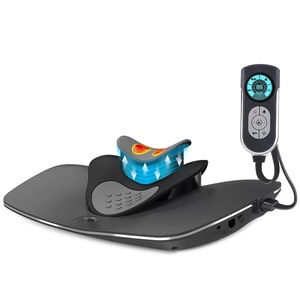 Électrique En Plastique gonflable médical masseur <span class=keywords><strong>cervical</strong></span> <span class=keywords><strong>collier</strong></span> - Product Image 2