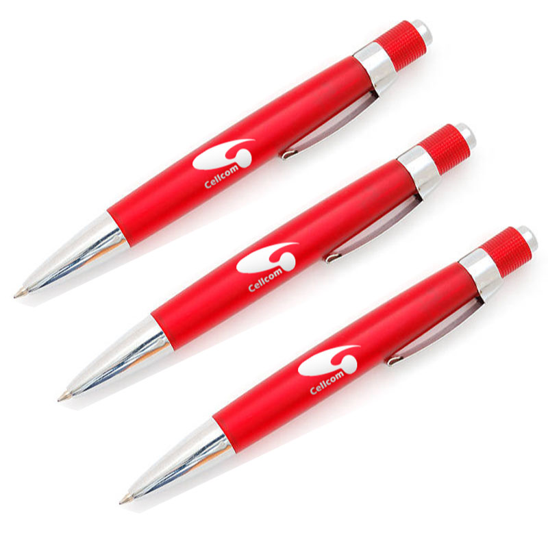 made in China ball pen manufacturing print logo ball pen Election and promotion ball-point pen