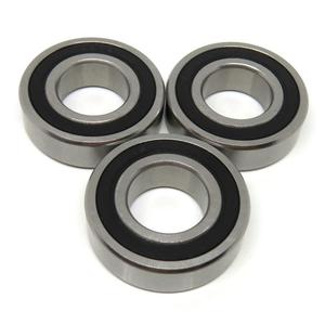 6007-RS sabit bilyalı rulman 6007 2RS 35x62x14 6007-2RS rulman 6007RS 6007 RS - Product Image 2