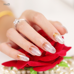 Nail Art Trasferimento di Acqua della decalcomania glitter ombre <span class=keywords><strong>chiodo</strong></span> autoadesivo Del Tatuaggio - Product Image 2
