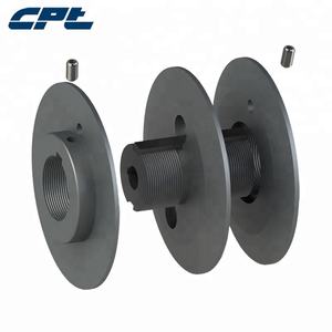 พูลเลย์ขับเคลื่อนสายพานวีแบบร่องเดี่ยวหรือร่องคู่ VL VP พร้อมระบบส่งกำลังปรับความเร็วได้ - Product Image 2