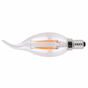 Échantillon gratuit AC220--240V C37T4W 110lm/w Verre Clair Bougie Lampe <span class=keywords><strong>À</strong></span> <span class=keywords><strong>Incandescence</strong></span> Ampoule <span class=keywords><strong>Acheter</strong></span> Directement De La Chine - Product Image 5