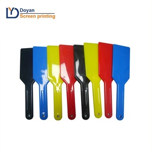 Espátula de Tinta de Plástico de 4 Colores, Nuevo Tipo - Product Image 5