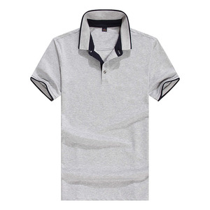 Commercio all'ingrosso di <span class=keywords><strong>polo</strong></span> su ordine del ricamo degli uomini di <span class=keywords><strong>polo</strong></span> t-shirt di promozione t shirt - Product Image 1