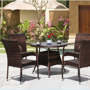 <span class=keywords><strong>Set</strong></span> di Mobili da <span class=keywords><strong>Giardino</strong></span> all'Ingrosso, Sedie in Rattan, Arredamento da Esterno - Product Image 2