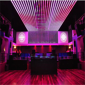 Club/Bar pannello murale decorativo pannello <span class=keywords><strong>led</strong></span> night club luce - Product Image 4
