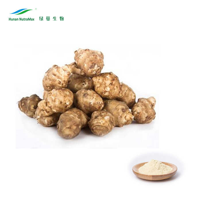 Chinese Manufacturer Supply 90% Inulin Powder Chicory Root Inulin Agave Inulin