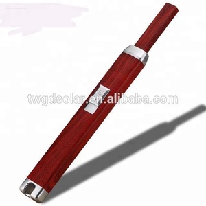 Caja de regalo USB recargable sin llama Arco de la bobina viento perfecto para vela estufa de gas barbacoa partido - Product Image 5