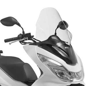 Déflecteur de déflecteur de pare-brise pour Scooter, pare-brise pour PCX 125 PCX 150 2013 — 2017 - Product Image 6
