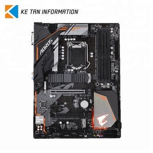 เมนบอร์ด GIGABYTE <span class=keywords><strong>B360</strong></span> AORUS <span class=keywords><strong>GAMING</strong></span> <span class=keywords><strong>3</strong></span> <span class=keywords><strong>WIFI</strong></span>,เมนบอร์ด64GB DDR4 LGA1151ที่ใช้แล้ว - Product Image 3