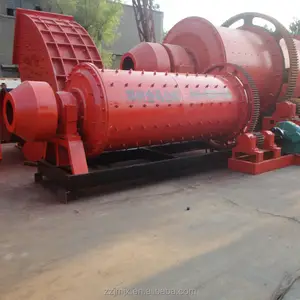 100-800tpd small scale ball mill plant production line ball mill machine