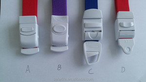 Laccio emostatico con fibbia in plastica elastica Saferlife per Kit di pronto soccorso - Product Image 3
