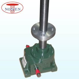Nosen Tuyến Tính Điện Thiết Bị Truyền Động thay thế worm gear vít jack với dài bóng trục vít - Product Image 5
