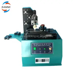 TDY-300 Electric pad printing machine for bottle,cap,cup,can,pen