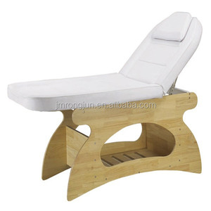 आधुनिक डिजाइन सौंदर्य सोफे और स्थिर टेबल स्पा बिस्तर मेज डी मालिश - Product Image 1