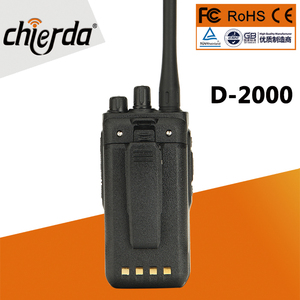 Tipo de mano Digital de <span class=keywords><strong>Radio</strong></span> de Dos Vías Para Proyectos de Construcción CD-D2000 - Product Image 2