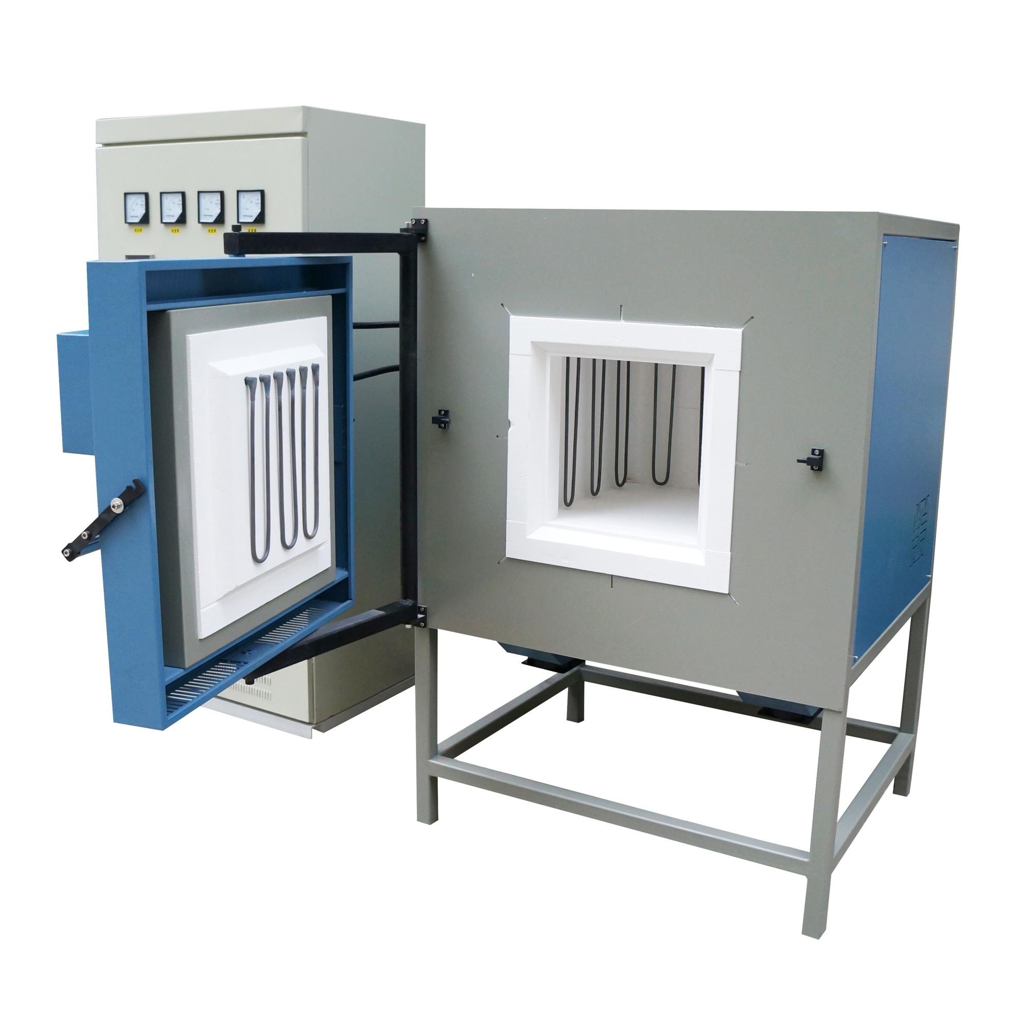 Промышленная плавильная печь для металлолома меди/железа/алюминия