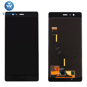 Display LCD per <span class=keywords><strong>Huawei</strong></span> <span class=keywords><strong>P9</strong></span> Plus Vie-l09 Vie-l29, Schermo Touch LCD Originale Assemblato - Product Image 1