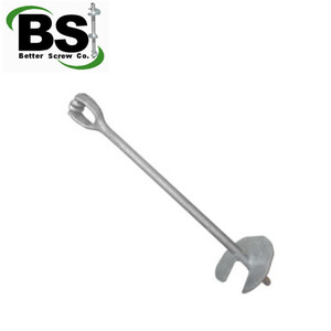 Ancoraggi a <span class=keywords><strong>Vite</strong></span> Elicoidale per Supportare Strutture di Vigneti e Frutteti - Product Image 1