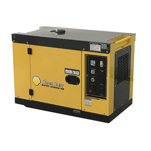 Générateur <span class=keywords><strong>diesel</strong></span> miniature 5 kVA 7 kVA Chine 2025 à prix avantageux - Product Image 1