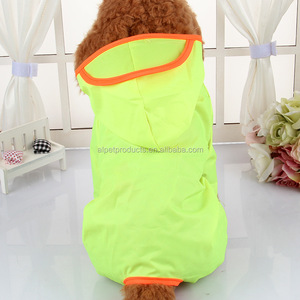 Premium Pour Animaux De Compagnie À Capuche Combinaison Étanche Bouton-pression Imperméable de <span class=keywords><strong>Chien</strong></span> pour Petit et Moyen <span class=keywords><strong>Chien</strong></span> - Product Image 5