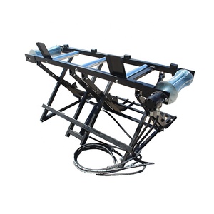 Élévateur <span class=keywords><strong>de</strong></span> bûches hydraulique, pour séparateur, <span class=keywords><strong>table</strong></span> d'alimentation - Product Image 5