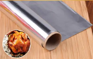 Huishouden Keuken Gebruik Food Grade Aluminiumfolie Roll