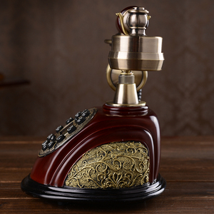 <span class=keywords><strong>Sonnerie</strong></span> de <span class=keywords><strong>téléphone</strong></span> rétro, <span class=keywords><strong>téléphone</strong></span> gratuit sur table, Royaume-Uni, années 50 - Product Image 3