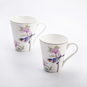 Best Seller nuova tazza di caffè in ceramica Bone China tazza di alta qualità <span class=keywords><strong>per</strong></span> gli amanti del caffè - Product Image 2