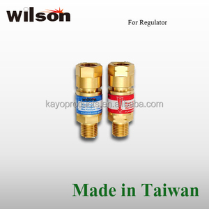 Wilson F621 interceptores de retroceso para regulador de combustible de oxígeno - Product Image 1