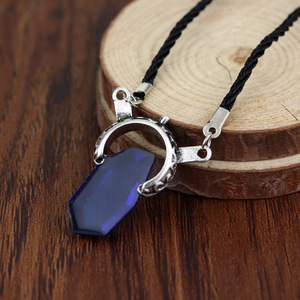 Collier pendentif en cristal, jeu <span class=keywords><strong>de</strong></span> combat multicolore, diable cr 5 - Product Image 6