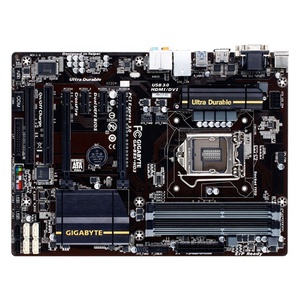 Gigabyte B85-HD3 оригинальная новая настольная материнская плата с <span class=keywords><strong>DDR3</strong></span> Memory SATA интерфейс жесткого диска интегрированная видеокарта - Product Image 2