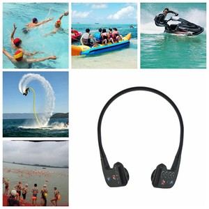 Tai Nghe Chống Nước Dẫn Truyền Qua Xương H905A Chất Lượng Cao Tai Nghe Huấn Luyện Thuyền Buồm Thể Thao Dưới Nước - Product Image 5