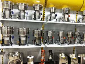 100G Bột Ớt Nhỏ Máy Xay Bột Thảo Mộc Máy Nghiền Bột Giặt - Product Image 5