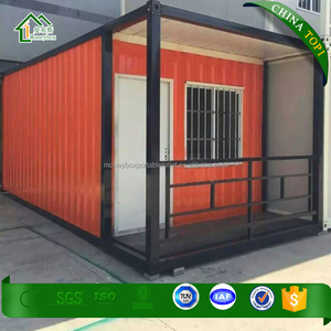 20ft 40ft Oficina de contenedores <span class=keywords><strong>container</strong></span> house with all set office furniture - Product Image 2