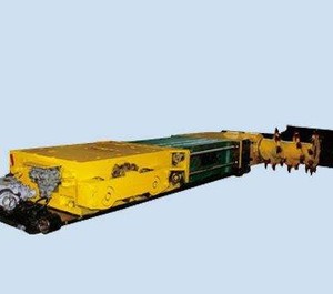 Esquiladora de OAL para mina de carbón, 2023 Hot, de espesor fino - Product Image 1